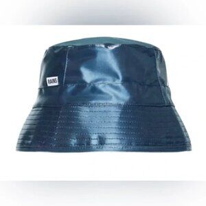NWT: Rains Unisex Bucket Hat W2